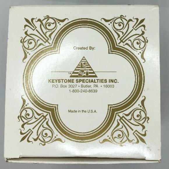 Patriotic Bloomfield, MO Christmas Ornament, Birthplace of Stars and Stripes - Picture 2 of 5